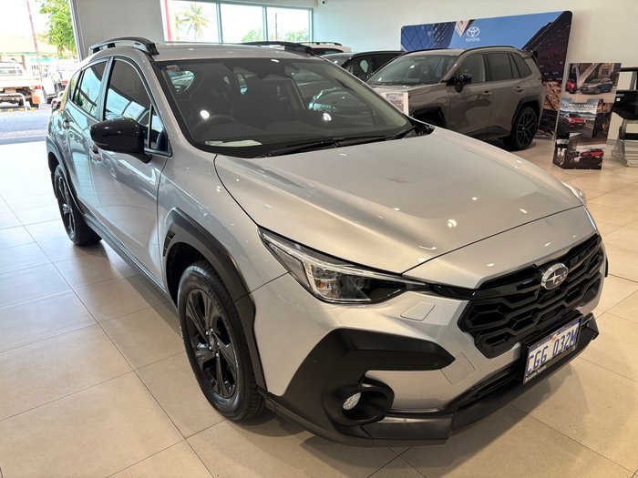 2023 Subaru CROSSTREK