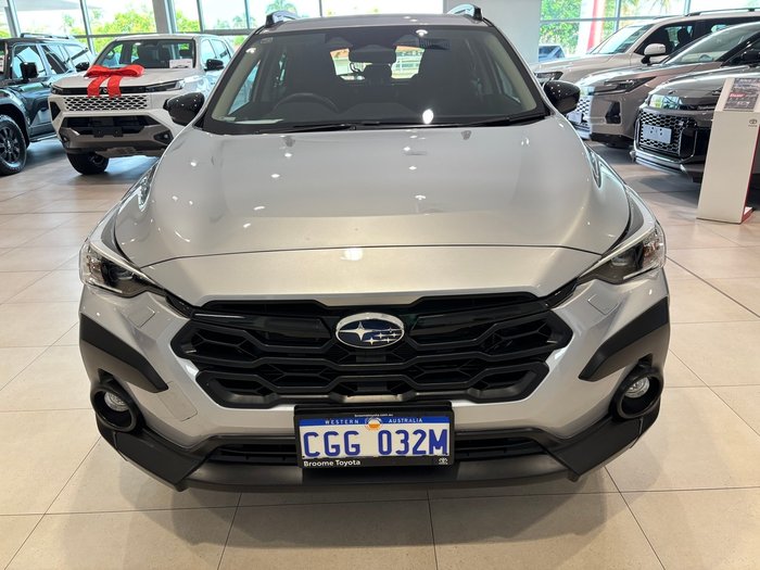 2023 Subaru CROSSTREK