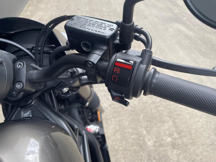 2023 Honda CMX500 S ABS CMX Bronze