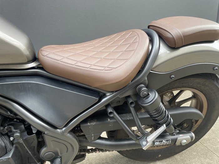 2023 Honda CMX500 S ABS CMX Bronze
