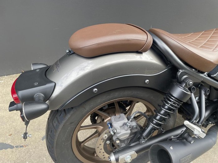 2023 Honda CMX500 S ABS CMX Bronze