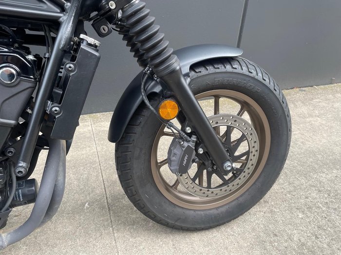 2023 Honda CMX500 S ABS CMX Bronze