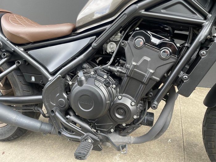 2023 Honda CMX500 S ABS CMX Bronze
