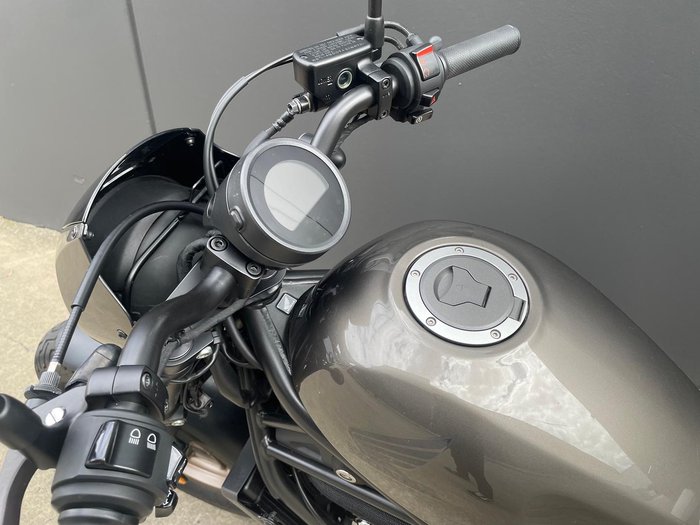 2023 Honda CMX500 S ABS CMX Bronze