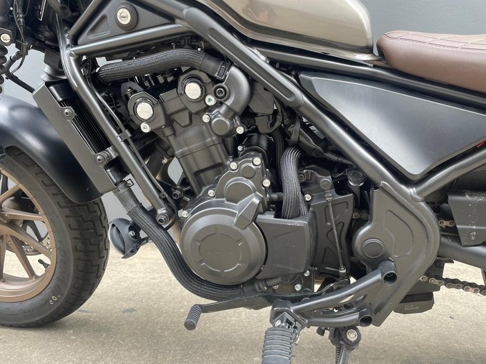 2023 Honda CMX500 S ABS CMX Bronze