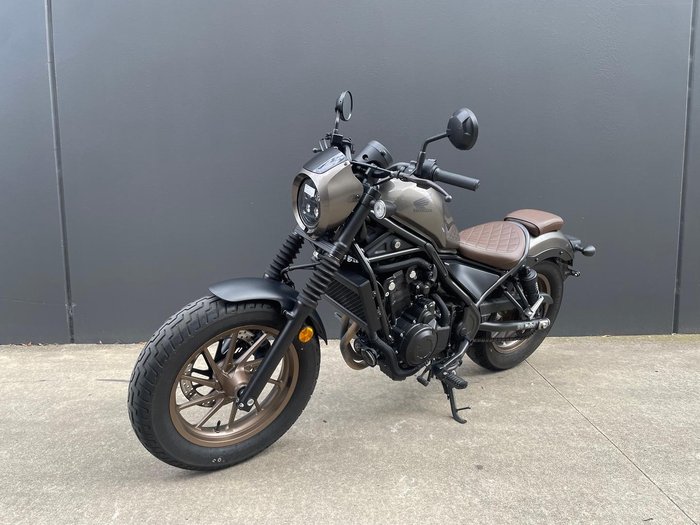 2023 Honda CMX500 S ABS CMX Bronze