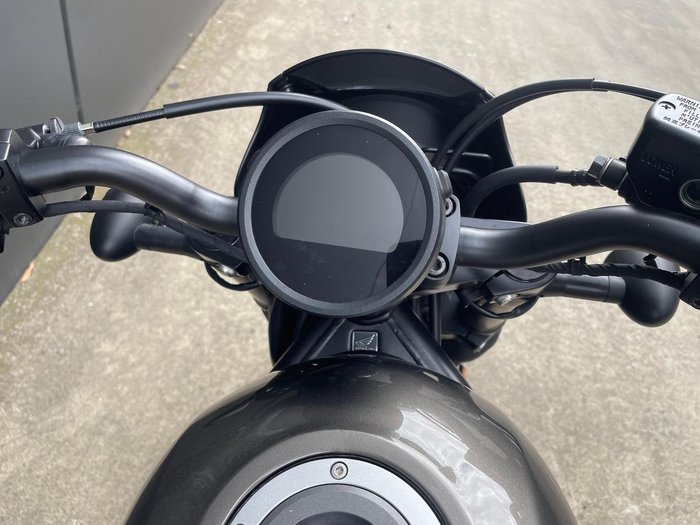 2023 Honda CMX500 S ABS CMX Bronze