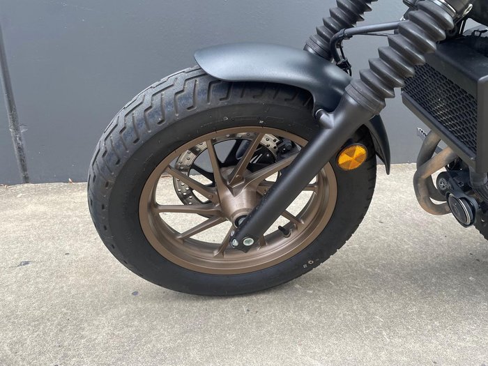 2023 Honda CMX500 S ABS CMX Bronze