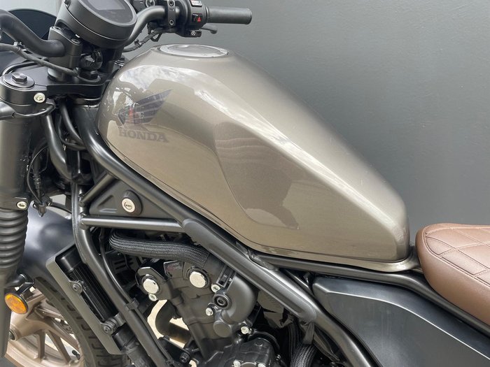 2023 Honda CMX500 S ABS CMX Bronze