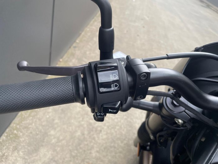 2023 Honda CMX500 S ABS CMX Bronze