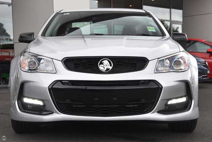 2016 Holden Commodore SV6 Black