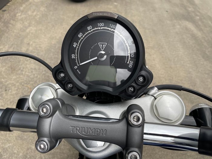 2025 Triumph Bonneville Speedmaster Speedmaster Blue