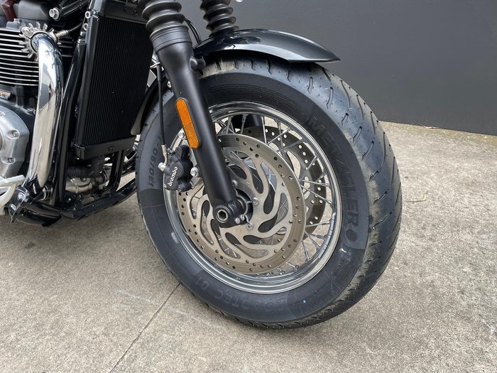 2025 Triumph Bonneville Speedmaster Speedmaster Blue