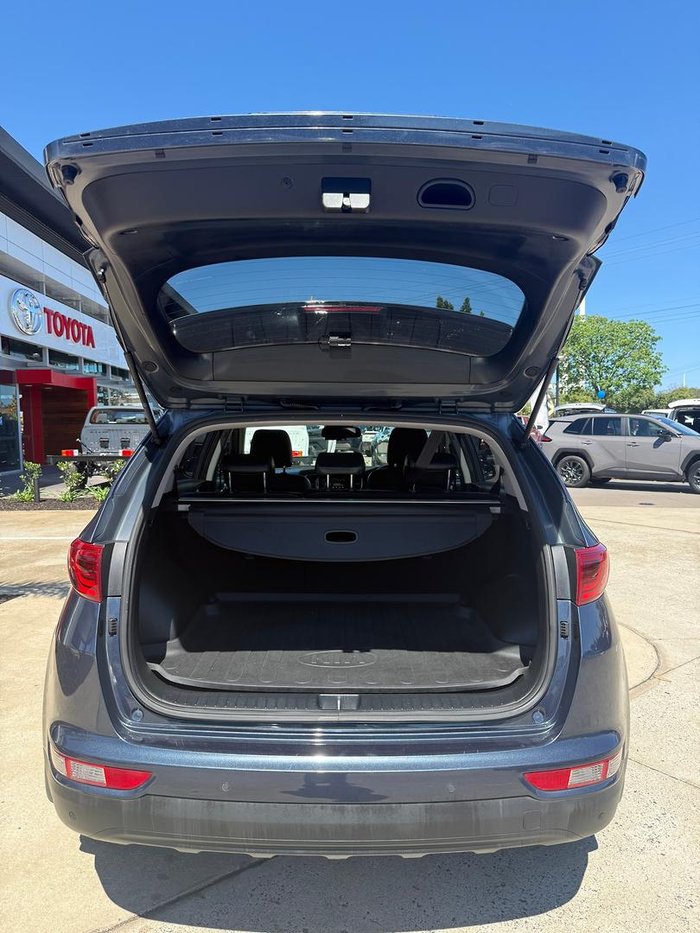 2018 Kia Sportage