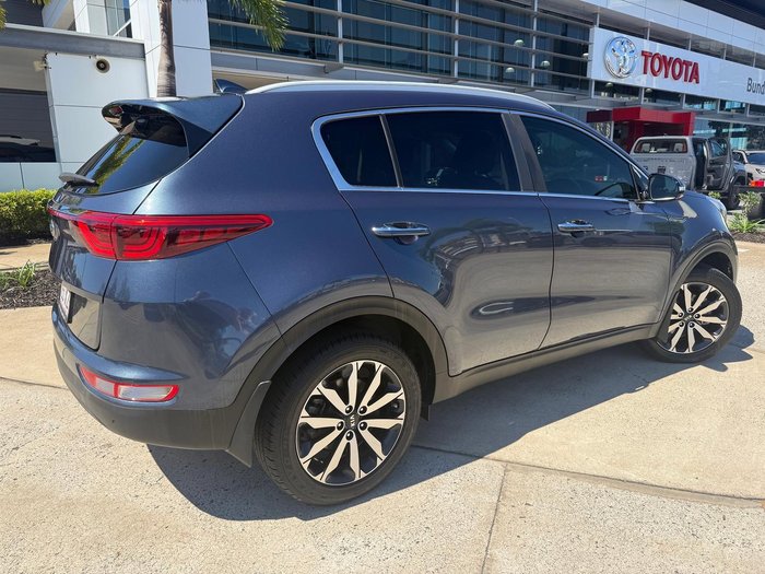 2018 Kia Sportage