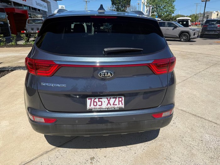 2018 Kia Sportage