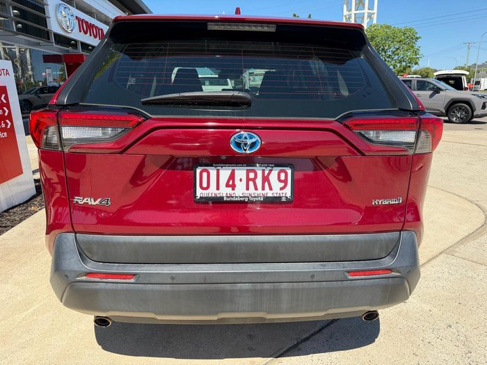2022 Toyota RAV4