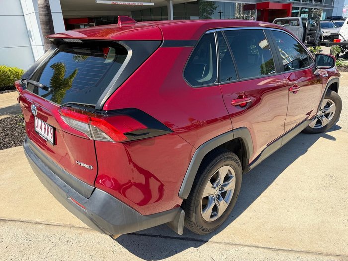 2022 Toyota RAV4