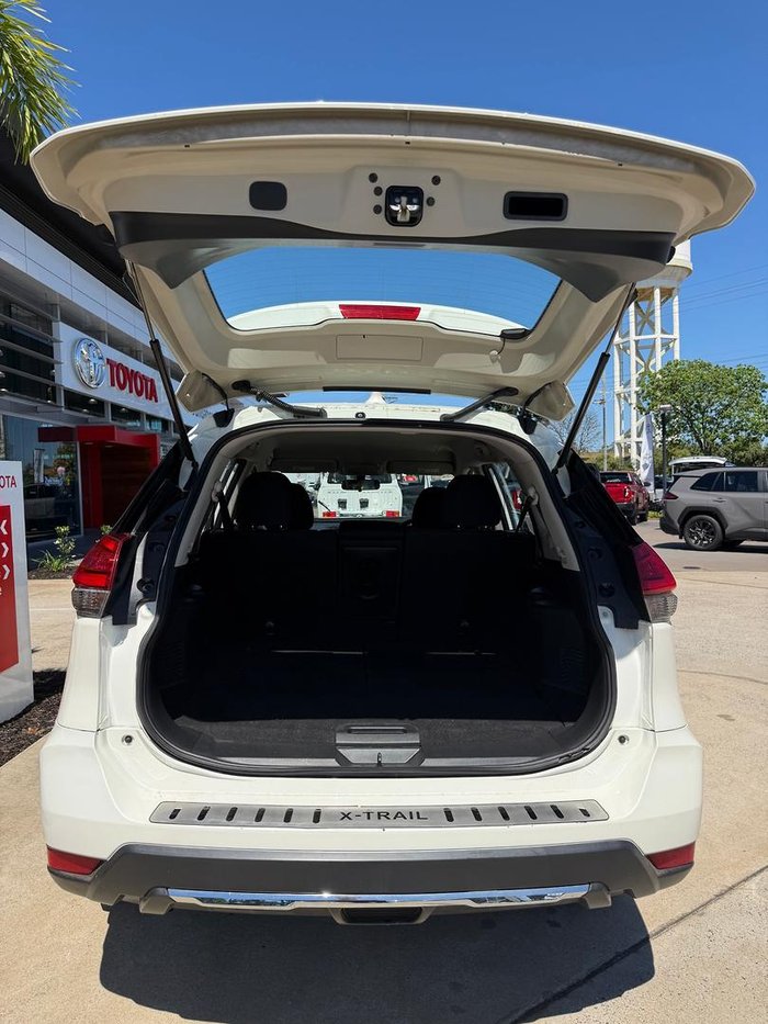 2021 Nissan X-TRAIL