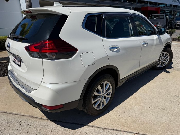 2021 Nissan X-TRAIL
