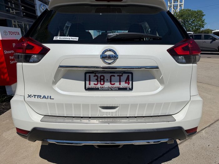 2021 Nissan X-TRAIL