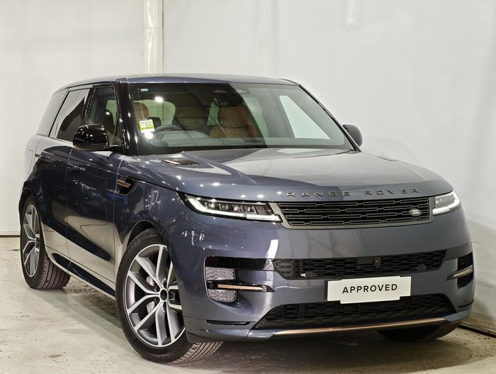 2026 Land Rover Range Rover Sport