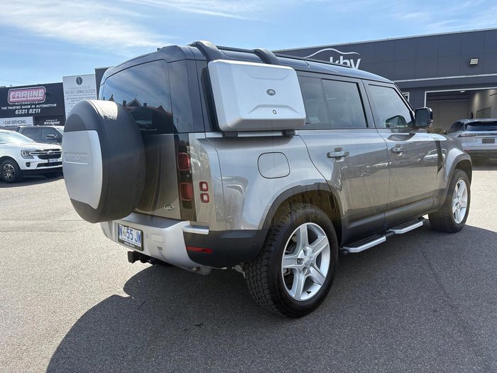 2021 Land Rover Defender 110 P400 SE