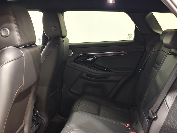 2022 Land Rover Range Rover Evoque PHEV R-Dynamic HSE