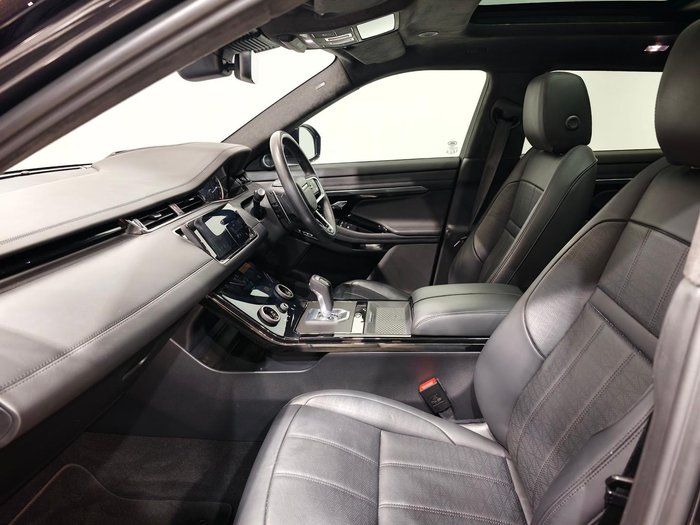 2023 Land Rover Range Rover Evoque P250 R-Dynamic HSE