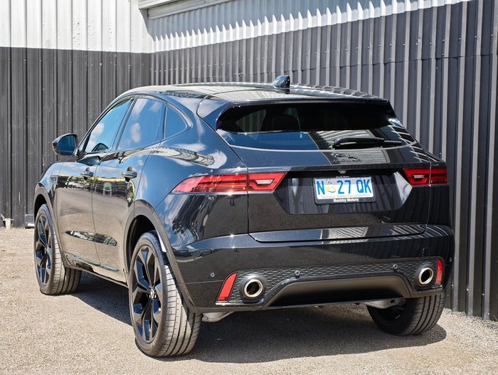2024 Jaguar E-PACE P250 R-Dynamic SE