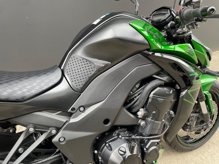 2024 Kawasaki Z1000 ABS Z Green