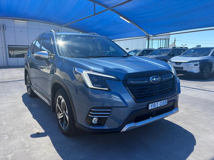 2023 Subaru Forester 2.5i-S