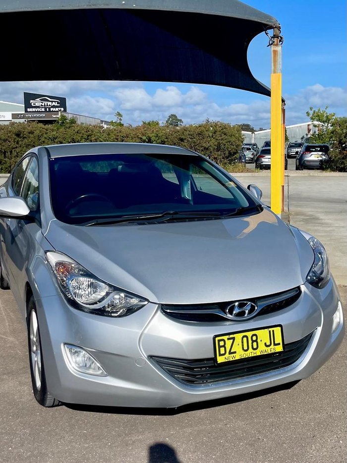 2012 Hyundai Elantra