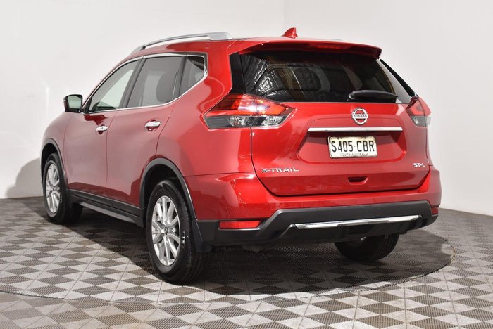 2019 Nissan X-TRAIL