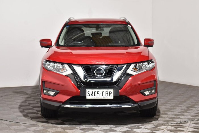 2019 Nissan X-TRAIL