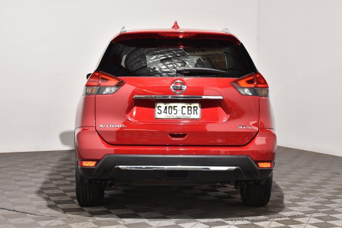 2019 Nissan X-TRAIL
