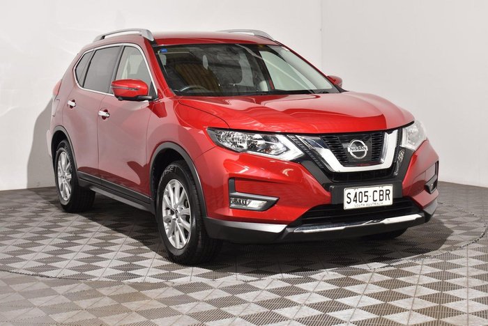2019 Nissan X-TRAIL