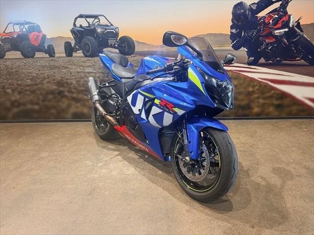 2016 Suzuki GSX-R1000