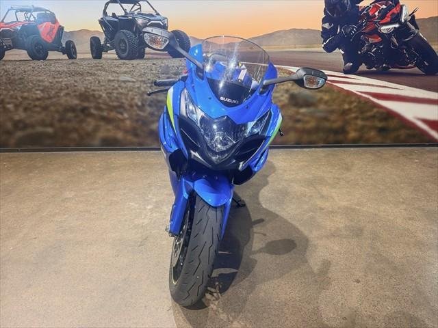 2016 Suzuki GSX-R1000