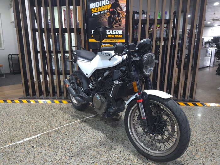 2023 Husqvarna VITPILEN 401