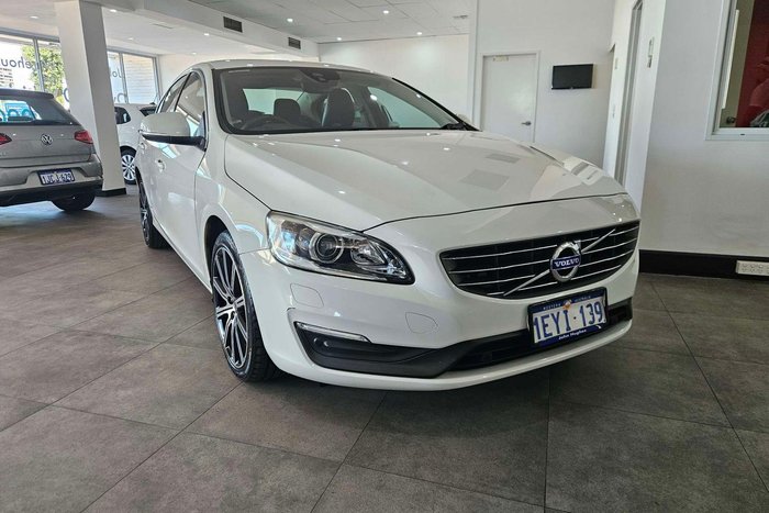 2015 Volvo S60