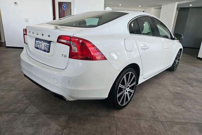 2015 Volvo S60 T5 Luxury