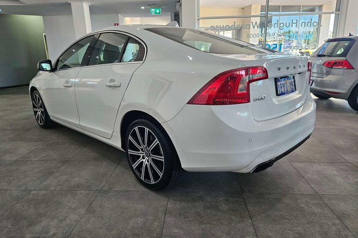 2015 Volvo S60 T5 Luxury
