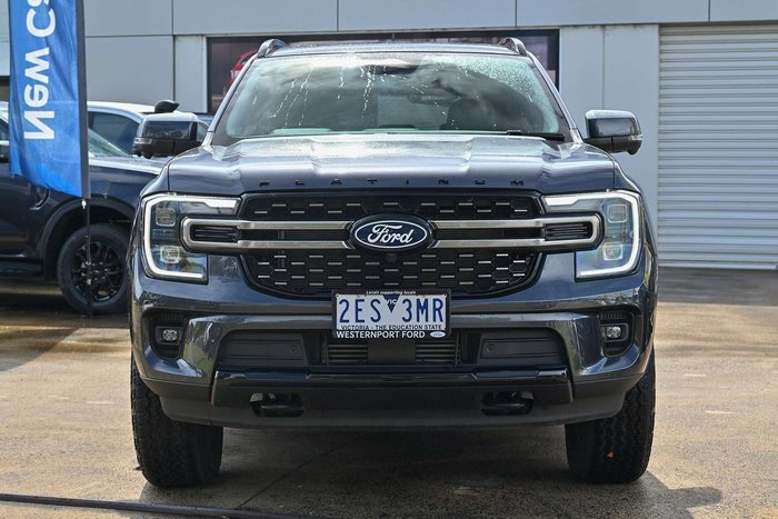 2026 Ford Everest Platinum