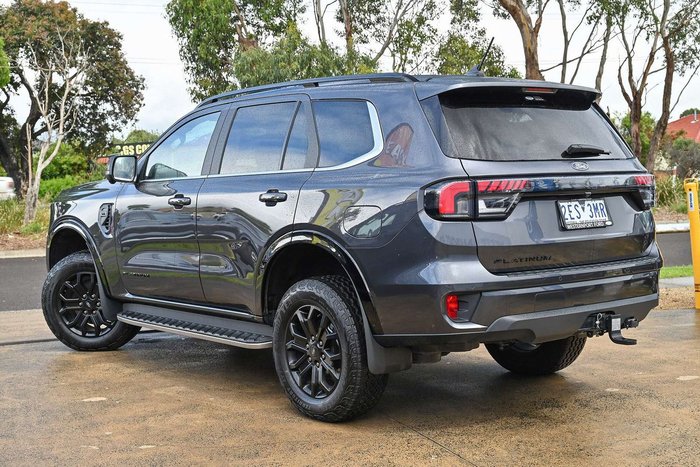 2026 Ford Everest Platinum