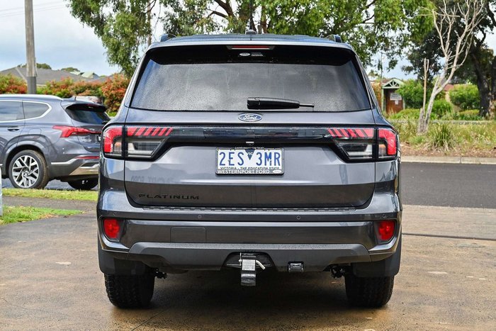 2026 Ford Everest Platinum