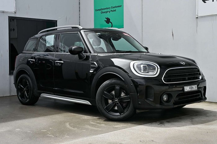 2021 MINI Countryman