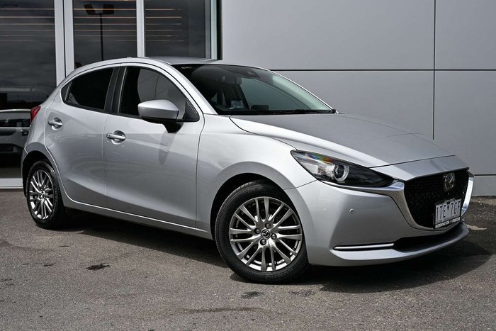 2021 Mazda 2