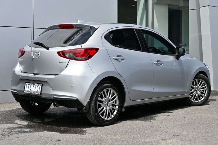 2021 Mazda 2 G15 GT