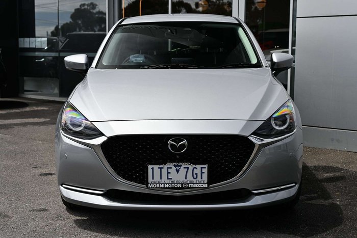 2021 Mazda 2 G15 GT